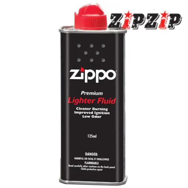 Xăng Zippo Chính Hãng USA Premium 125ml
