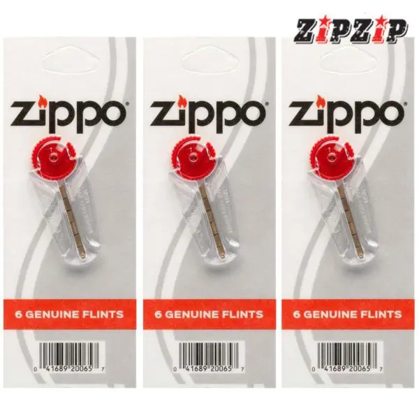 Vĩ Đá Lửa Zippo Chính Hãng USA - Ảnh 3