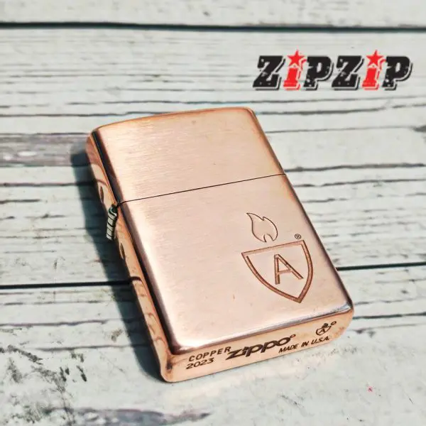 Vỏ Phôi Copper Amor 2023
