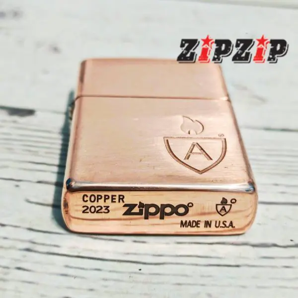 Vỏ Phôi Copper Amor 2023 - Ảnh 2