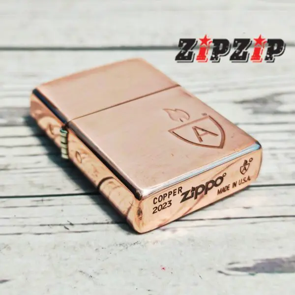 Vỏ Phôi Copper Amor 2023 - Ảnh 3