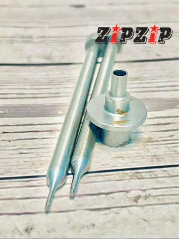 Bộ Cảo Ép Đồng Tâm Full 6 Chức Năng Chuẩn Thợ Zippo - Ảnh 3