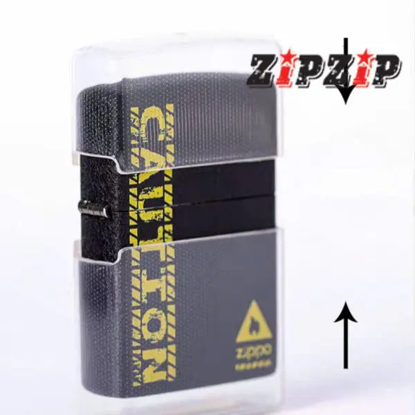 Ốp Dẻo Chống Va Đập Cho Bật Lửa Zippo - Ảnh 2