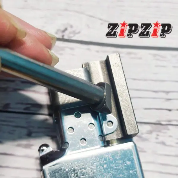 Bộ Đe Gò Buồng Đốt Zippo - Ảnh 4