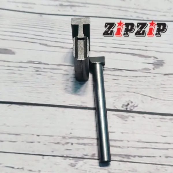Bộ Đe Gò Buồng Đốt Zippo - Ảnh 2