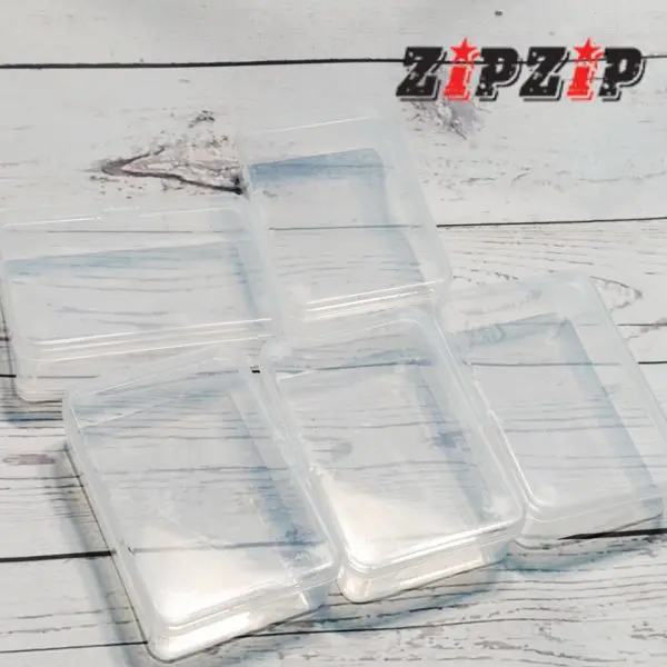 Hộp Nhựa Bảo Quản Zippo Tránh Ẩm Mốc