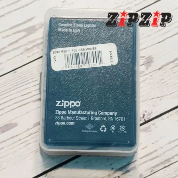 Hộp Nhựa Bảo Quản Zippo Tránh Ẩm Mốc - Ảnh 3
