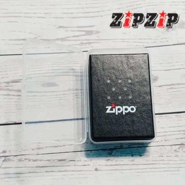 Hộp Nhựa Bảo Quản Zippo Tránh Ẩm Mốc - Ảnh 5