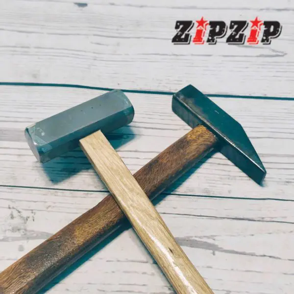 Bộ 2 Búa Gò Cấn Móp Zippo Chuyên Dụng Cho Thợ