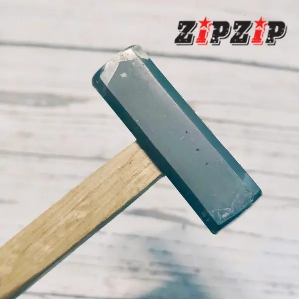 Bộ 2 Búa Gò Cấn Móp Zippo Chuyên Dụng Cho Thợ - Ảnh 3