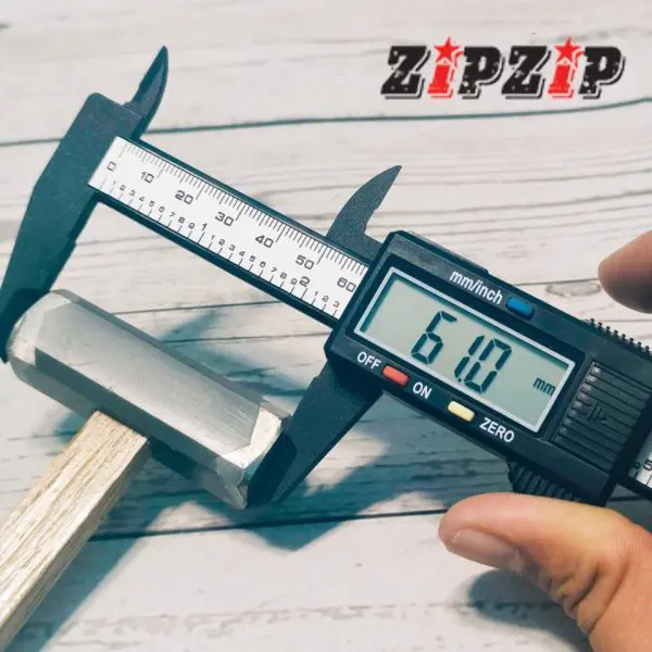 Bộ 2 Búa Gò Cấn Móp Zippo Chuyên Dụng Cho Thợ - Ảnh 7