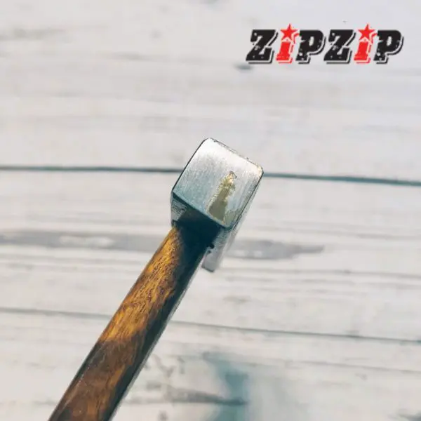 Bộ 2 Búa Gò Cấn Móp Zippo Chuyên Dụng Cho Thợ - Ảnh 5