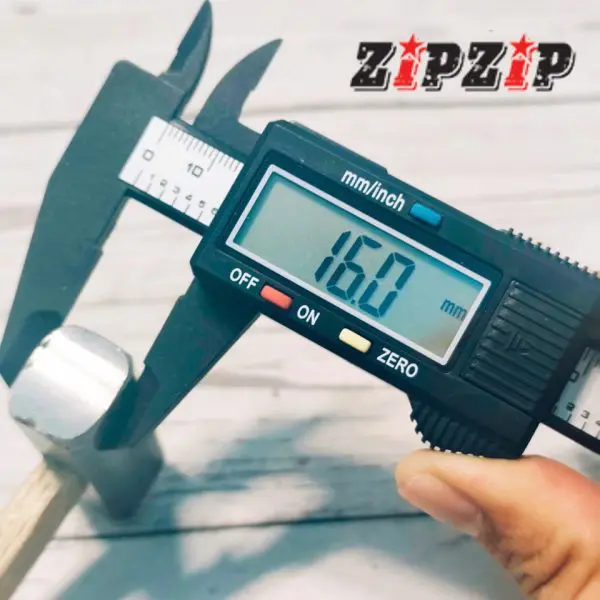Bộ 2 Búa Gò Cấn Móp Zippo Chuyên Dụng Cho Thợ - Ảnh 9