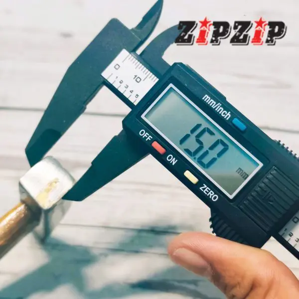 Bộ 2 Búa Gò Cấn Móp Zippo Chuyên Dụng Cho Thợ - Ảnh 8