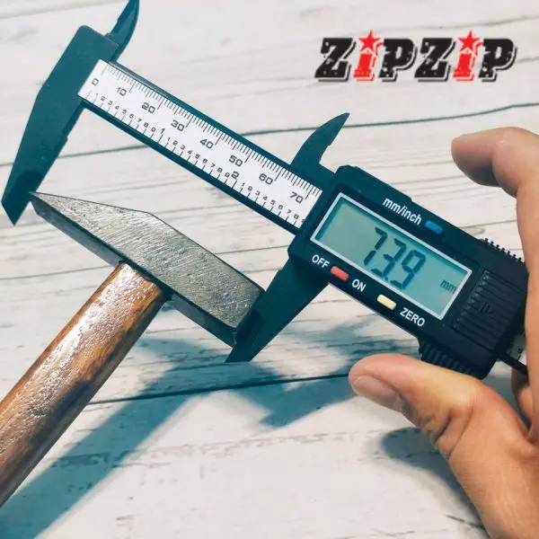 Bộ 2 Búa Gò Cấn Móp Zippo Chuyên Dụng Cho Thợ - Ảnh 6