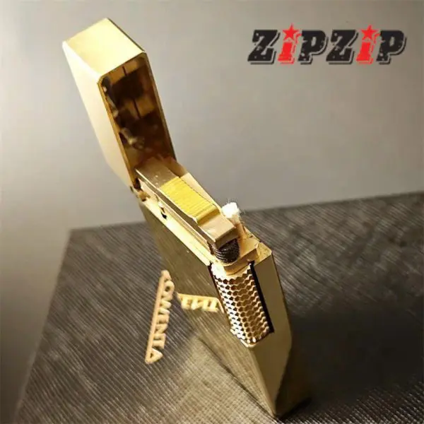 Bật Lửa Xăng Đá Rowenta-R10 Đẳng Cấp Đến Từ Đức - Ảnh 5