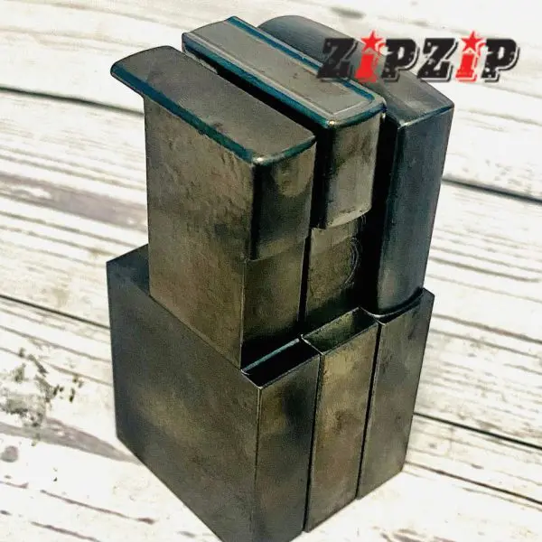 Bộ Đe Gò Zippo Siêu Chuẩn, Bộ 3 Cục, Có Bán Lẻ Từng Cục
