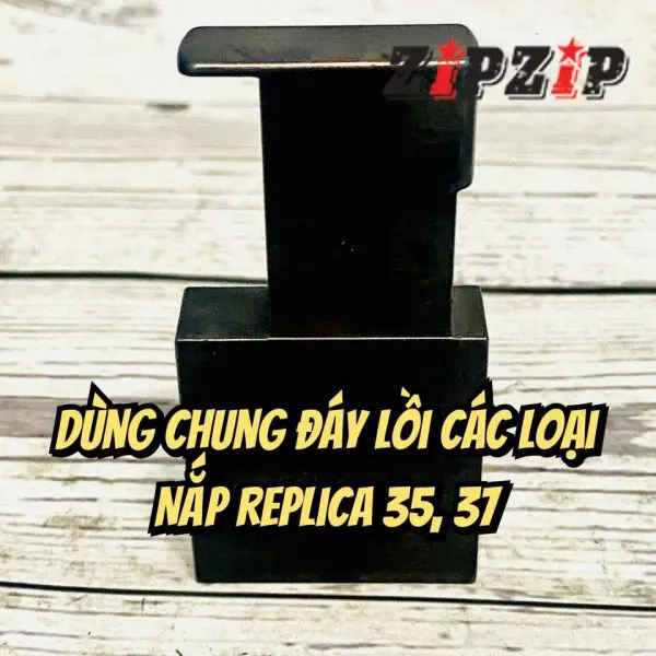 Bộ Đe Gò Zippo Siêu Chuẩn, Bộ 3 Cục, Có Bán Lẻ Từng Cục - Ảnh 4