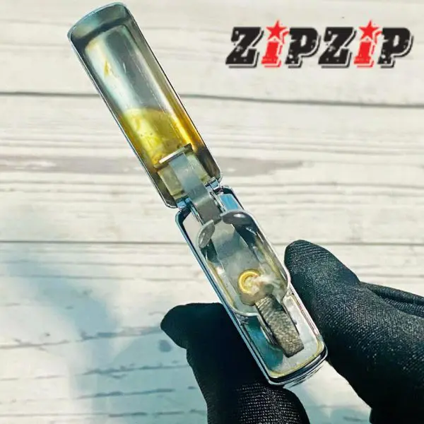 Zippo Mỹ Chính Hãng Khắc Full 5 Mặt Hình - Ảnh 9