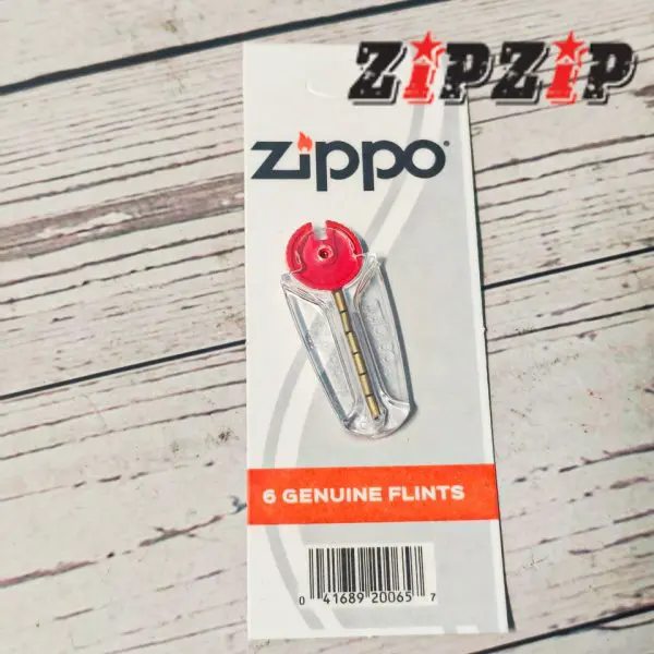 Combo Xăng Tim Đá Chính Hãng Zippo - Miễn Phí Vận Chuyển - Ảnh 4