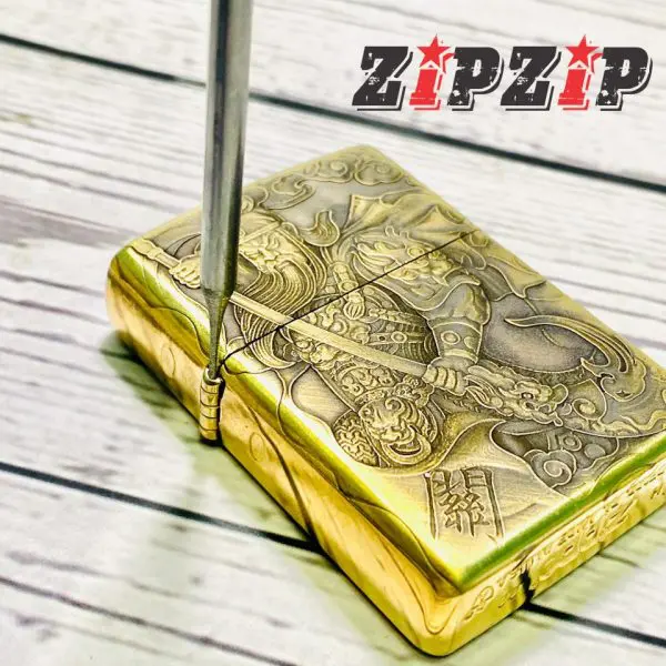 Cây Đục 3 Chức Năng Chuyên Dụng Cho Zippo - Ảnh 3