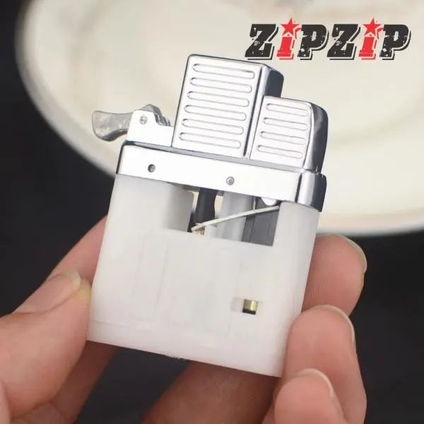Ruột Gas Lửa Khò Linh Kiện Sử Dụng Cho Tất Cả Vỏ Zippo Và Các Dòng Bật Lửa Zorro