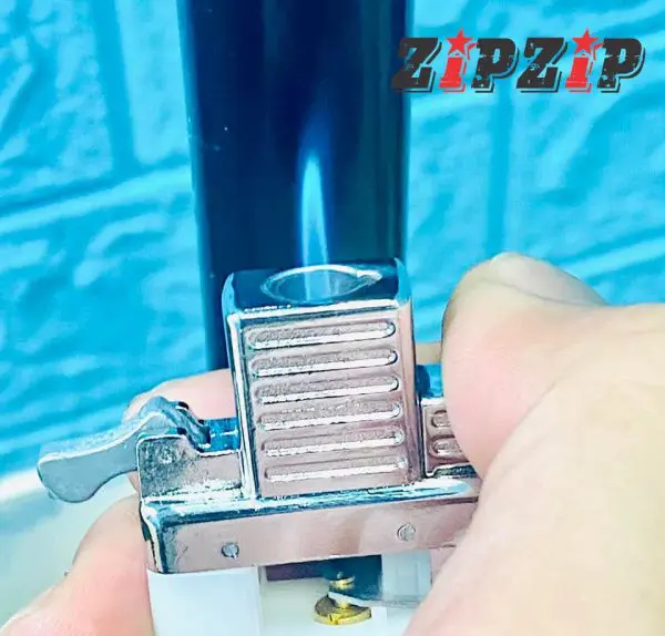 Ruột Gas Lửa Khò Linh Kiện Sử Dụng Cho Tất Cả Vỏ Zippo Và Các Dòng Bật Lửa Zorro - Ảnh 6