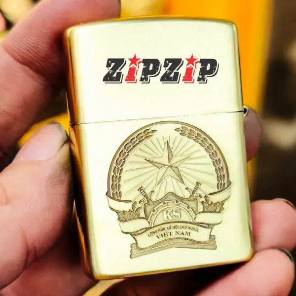 Dịch Vụ Điêu Khắc Hình 3D Trên Zippo Theo Yêu Cầu - Ảnh 15
