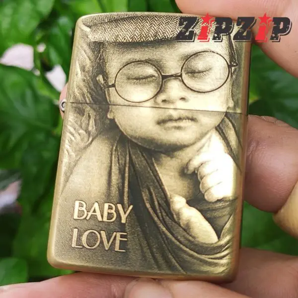 Dịch Vụ Điêu Khắc Hình 3D Trên Zippo Theo Yêu Cầu - Ảnh 10