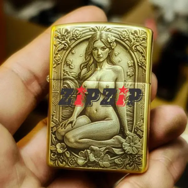 Dịch Vụ Điêu Khắc Hình 3D Trên Zippo Theo Yêu Cầu - Ảnh 18