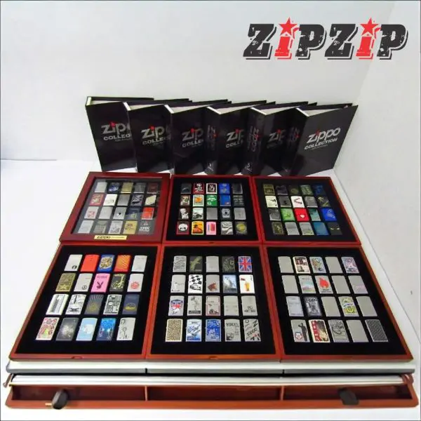 Zippo Collection 80Th Anniversary