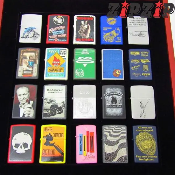 Zippo Collection 80Th Anniversary - Ảnh 7