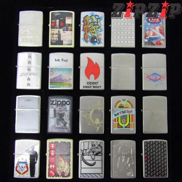 Zippo Collection 80Th Anniversary - Ảnh 5