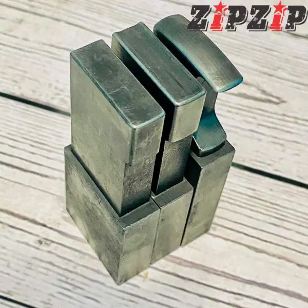 Bộ Đe Gò Zippo Slim
