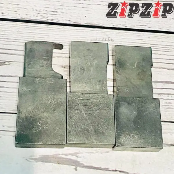 Bộ Đe Gò Zippo Slim - Ảnh 3