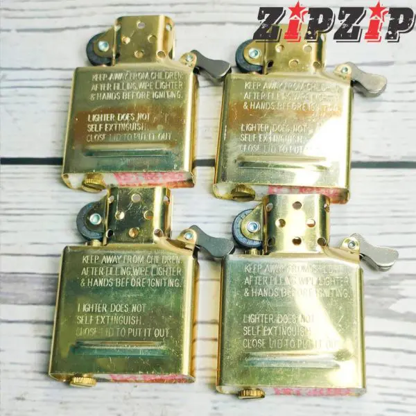 Ruột Vàng Zippo Mỹ Chính Hãng - Ảnh 2