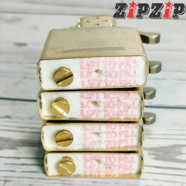Ruột Vàng Zippo Mỹ Chính Hãng - Ảnh 5