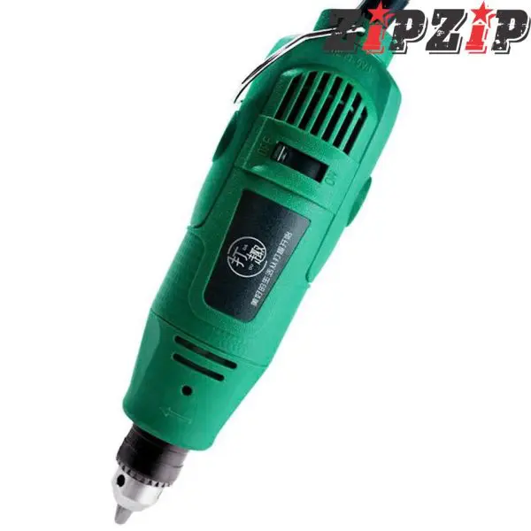 Máy Mài Mini Kanu Chính Hãng 6 Tốc Độ - Ảnh 2