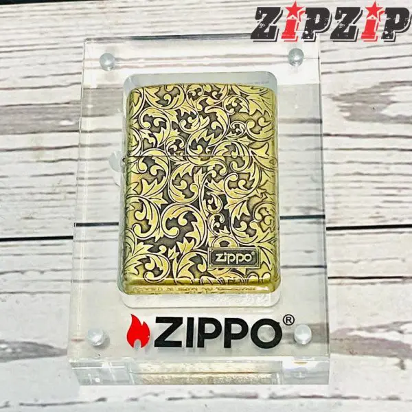 Hộp Mica Trong Suốt Nắp Nam Châm Trưng Bày Bảo Quản Zippo - Ảnh 9