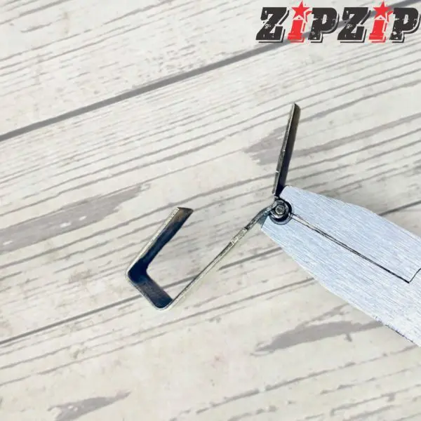 Kềm Bóp Lề Zippo Chuẩn Thợ - Ảnh 2