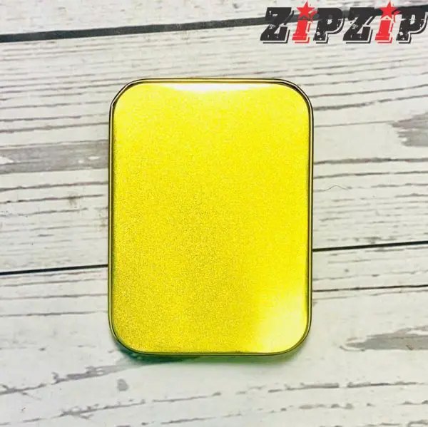 Hộp Thiếc Bảo Quản Zippo - Ảnh 3