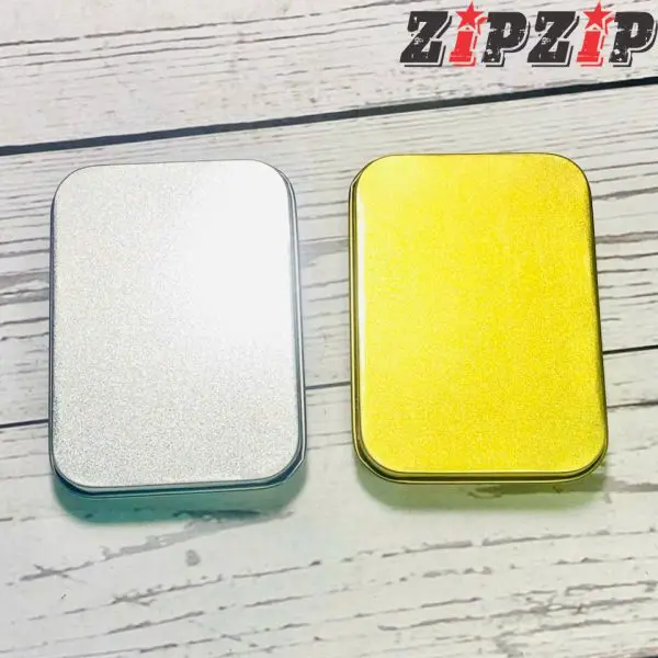 Hộp Thiếc Bảo Quản Zippo