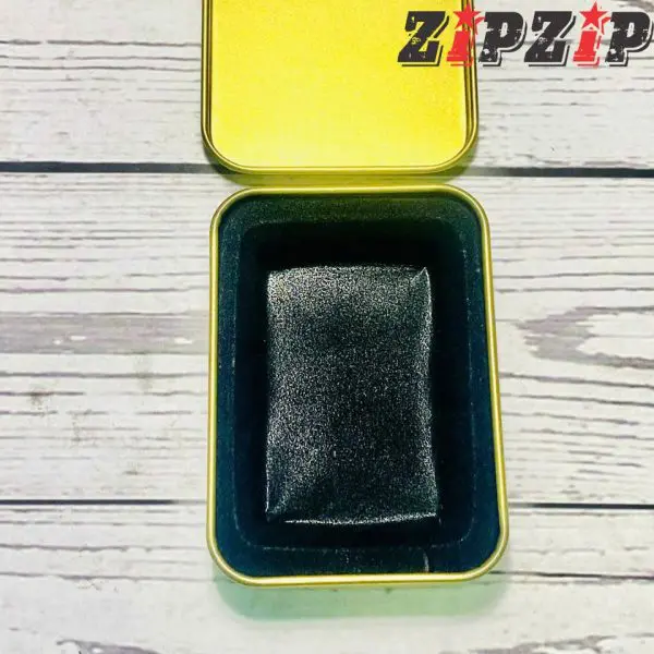 Hộp Thiếc Bảo Quản Zippo - Ảnh 5
