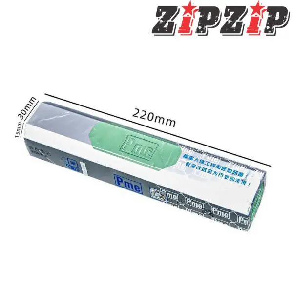 Lơ Sáp Đánh Bóng Zippo Chuyên Dụng PME Chính Hãng - Ảnh 3
