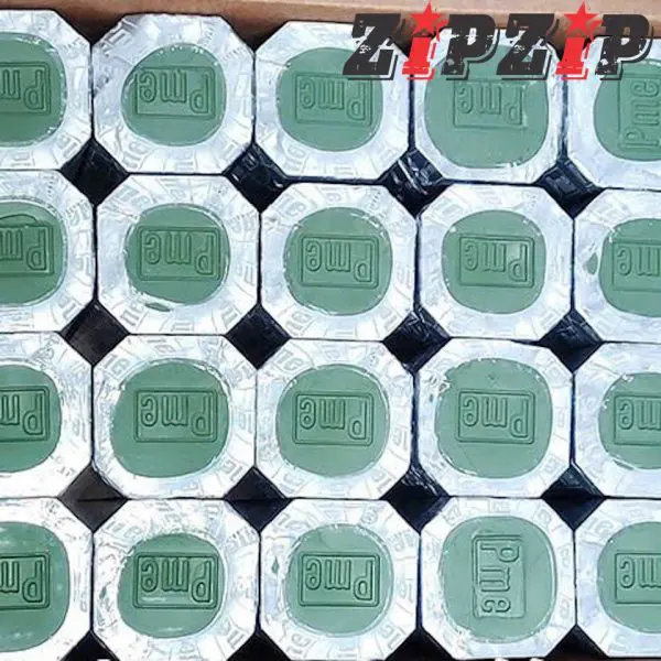 Lơ Sáp Đánh Bóng Zippo Chuyên Dụng PME Chính Hãng - Ảnh 4