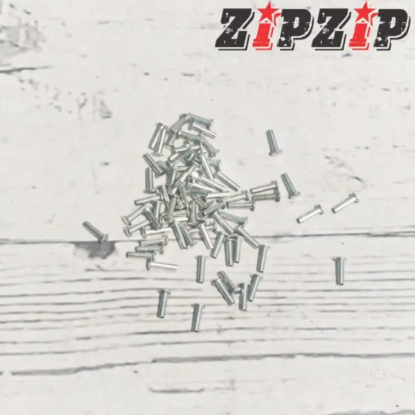 Chốt Tán Sắt Búa Cam Zippo