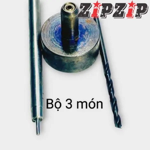 Bộ Đóng- Tháo Lưỡi Gà Zippo Chuyên Dụng - Ảnh 4