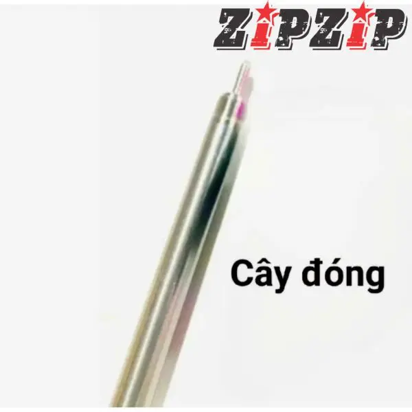 Bộ Đóng- Tháo Lưỡi Gà Zippo Chuyên Dụng - Ảnh 2