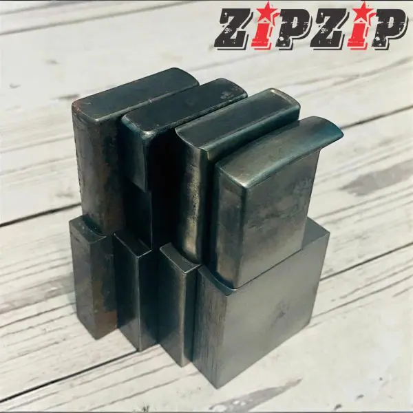 Bộ Đe Gò Zippo 4 Cục Siêu Chuẩn