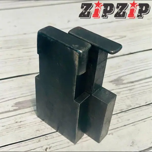 Bộ Đe Gò Zippo 4 Cục Siêu Chuẩn - Ảnh 5